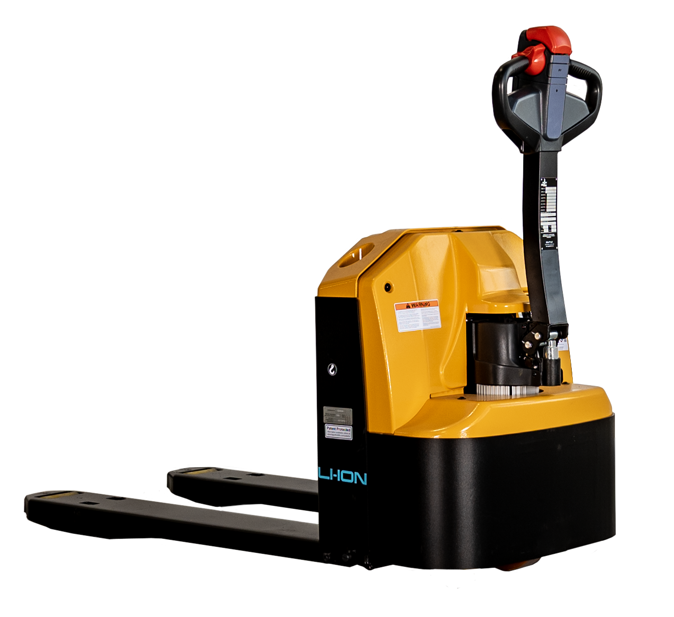 【ほぼ新品】Mastotone/Hard Rock Machine LPT45 Pallet Jack | Big Joe Forklifts